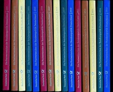 15 Jahrbücher 2001-2015 leer, ohne Schuber - versandkostenfrei #48
