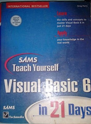 Sams Teach Yourself More Visual Basic..., Mauer, Lowell