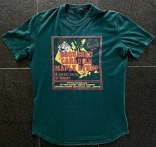 Dsquared2 F/W 2004 Can Maple L Syrup T-Shirt Sweater Tee Shirt Top Pure And Hot