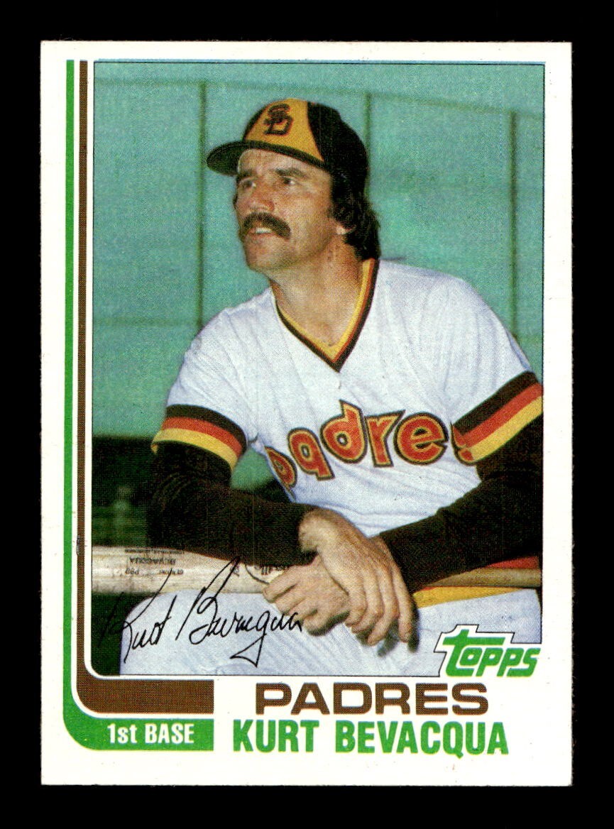 1982 Topps Traded 1-132 EX-MT/NM Pick From List All PICTURED - Picture 344 of 501