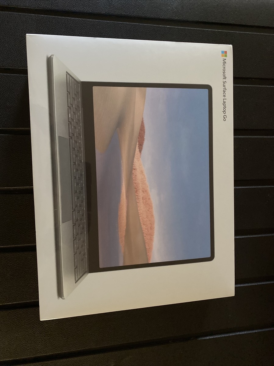 Microsoft Surface Laptop Go 12.4 Microsoft Surface Laptop Go 12.4