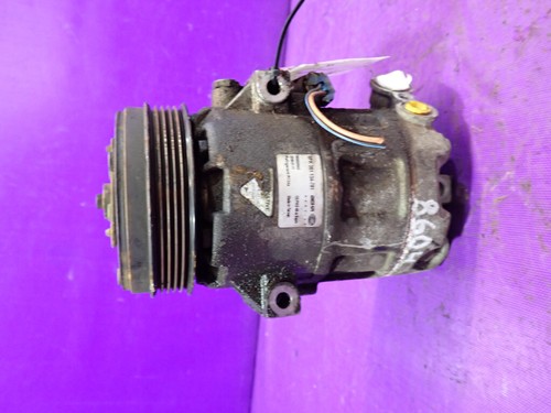 OPEL CORSA C 00-03 1.2 KOMPRESSOR KLIMAANLAGE KOMPRESSOR 8FK351134-781 / ST 6885