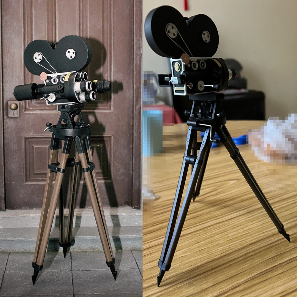 old camera accessories