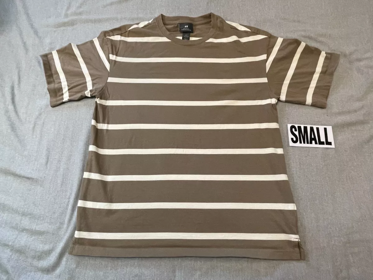 H&m mens store short sleeve shirts