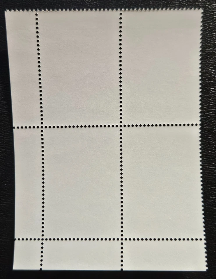 Ukraine 2002 #475 MNH Stamped Block VIII Odesaphil Philatelic Exhibition - Image 2 of 2