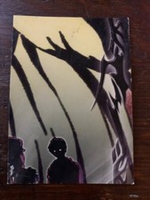 Yu Yu Hakusho TCG - Pack Inserts - 9 Card Puzzle Middle Right Piece - Damaged