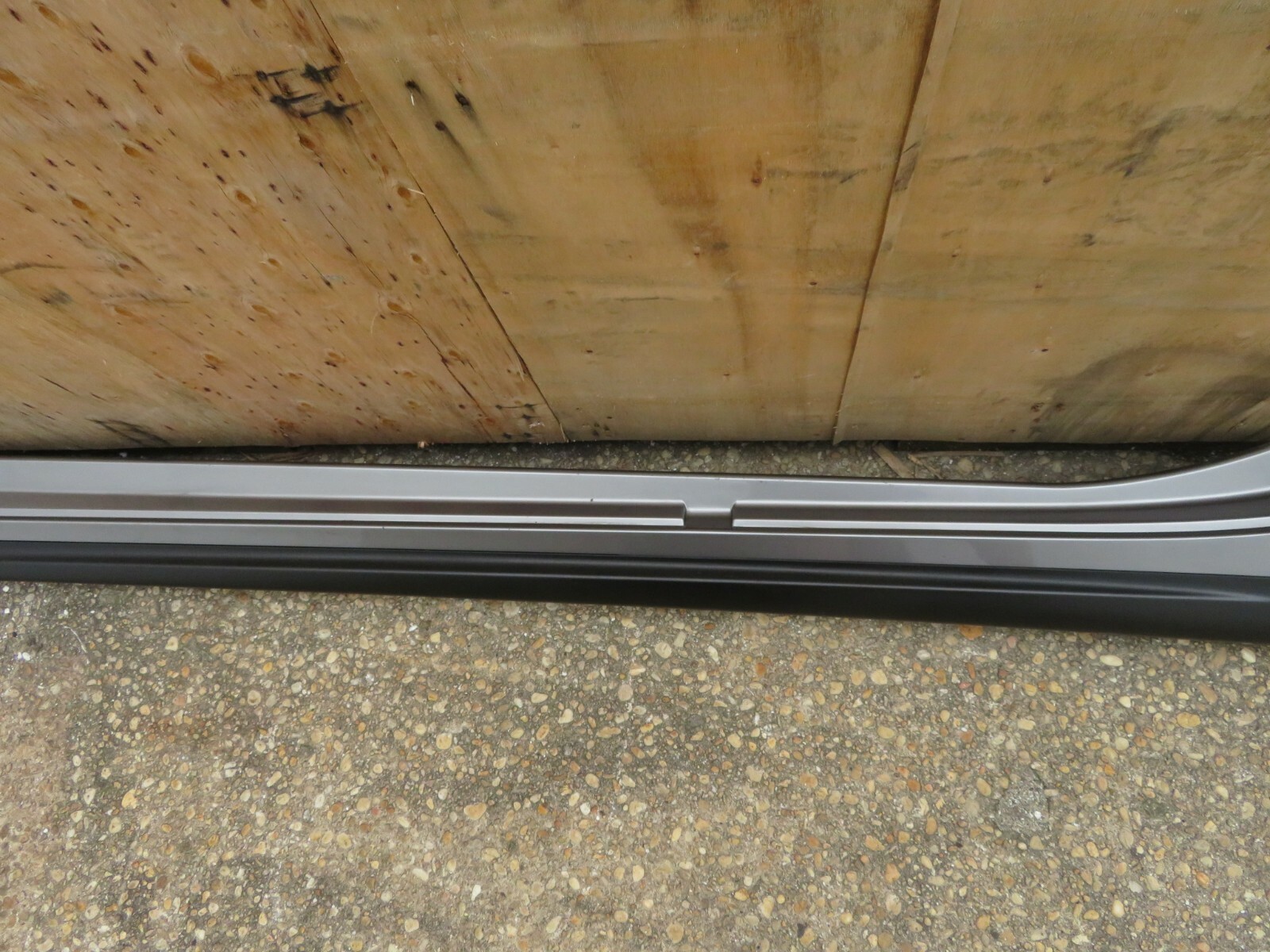 2014-2017 MASERATI GHIBLI LEFT DRIVER SIDE LOWER SKIRT ROCKER PANEL COVER OEM