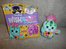 CACTUS PLUSH WISHABLES ~  IT'S A SMALL WORLD ~ DISNEY PARKS NEW!