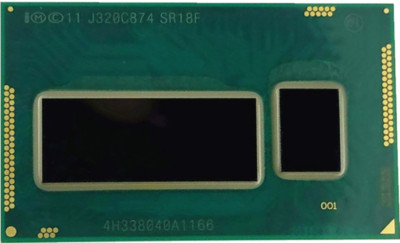 Tested Intel SR18F I3-4010Y BGA CPU Chip Chipset