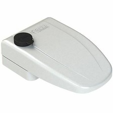 Safe Door Lock Security White Fiamma Motorhome Caravan Campervan Van Secure