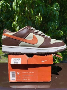 nike dunk low light stone