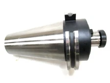 Universal Engineering (463639)1/2"-20 CAT50 x 1" x 2.19" Shell Mill Adapter