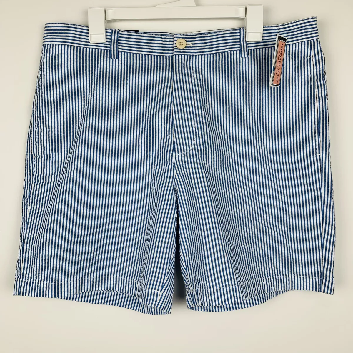Vineyard vines sales seersucker shorts