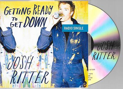  JOSH RITTER - Getting Ready To Get Down - FOLIE 1 track