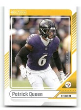 2024 Panini Donruss  Football - #89  Patrick Queen