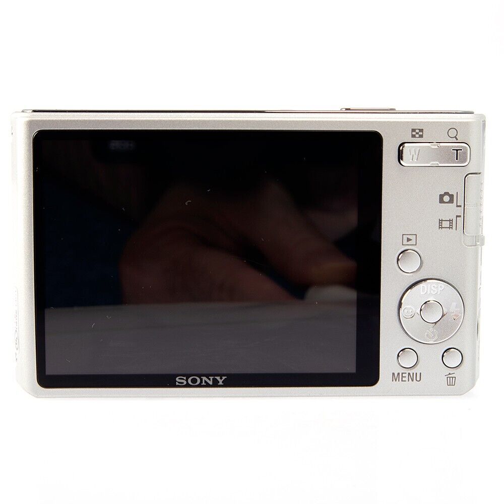 SONY Cyber-Shot DSC-W330 Digital Camera w/ 4x Wide Angle SONY Cyber-Shot DSC-W330 Digital Camera w/ 4x Wide Angle