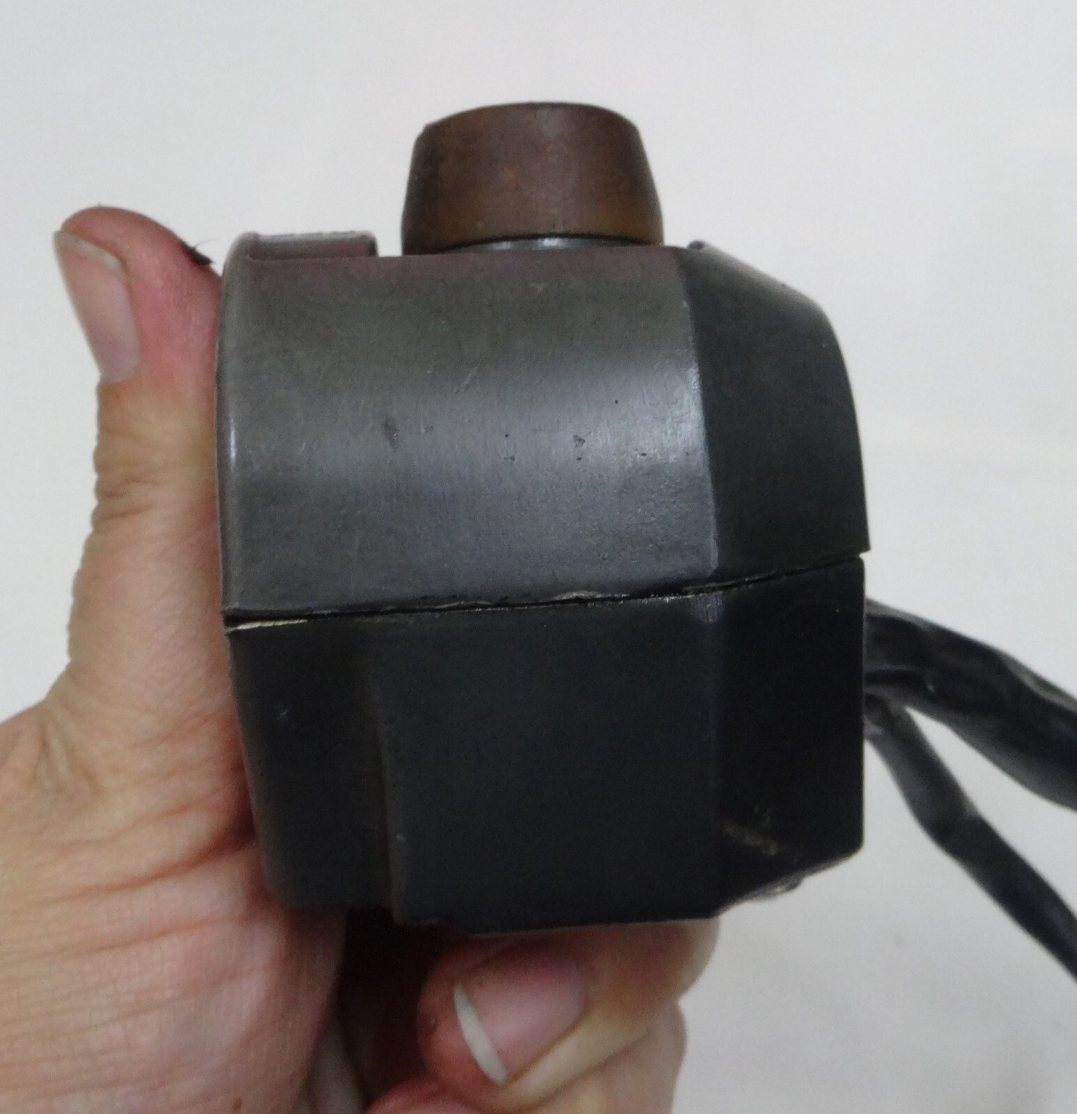 82-85 Honda Nighthawk CB 450 Engine Kill Starter Stop Switch OEM 35130-MC9-670