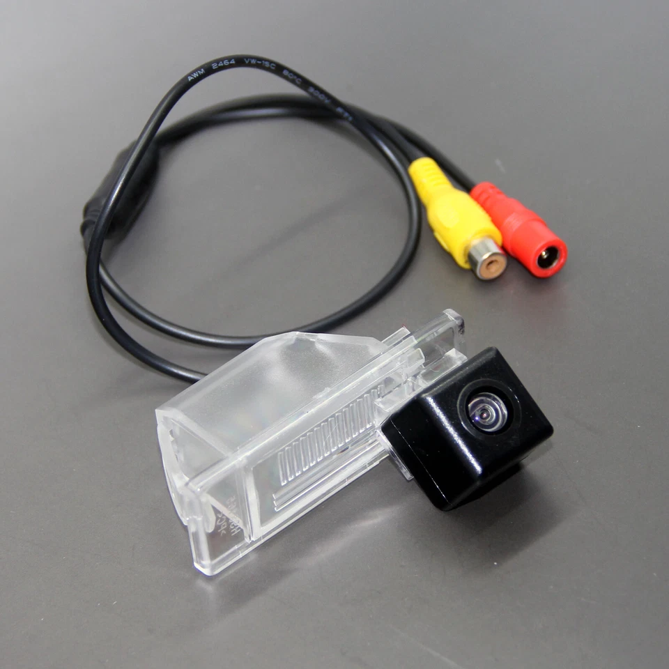 Auto Reverse NTSC Car Rear-View Backup Camera For Peugeot 307 307CC 407 308 508 - Image 2 of 4