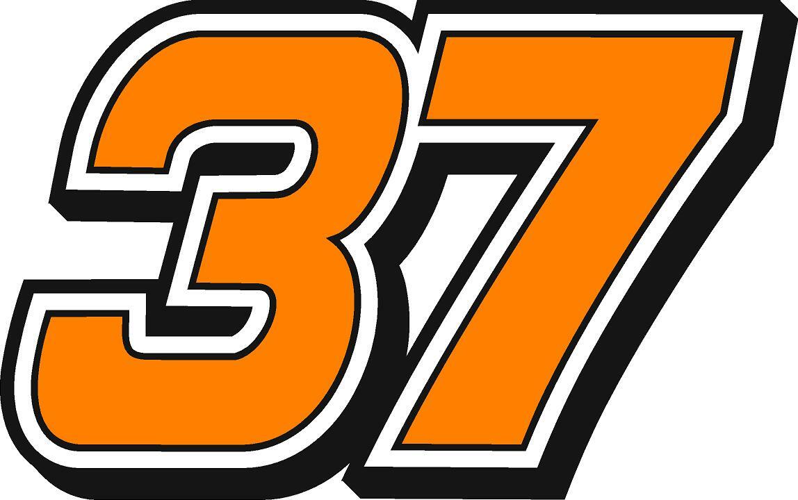 Nascar Number 37