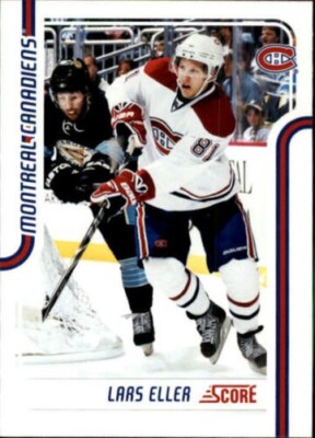 Score Eishockeykarten 2011-12 #251-500 +Rookies Auswahl