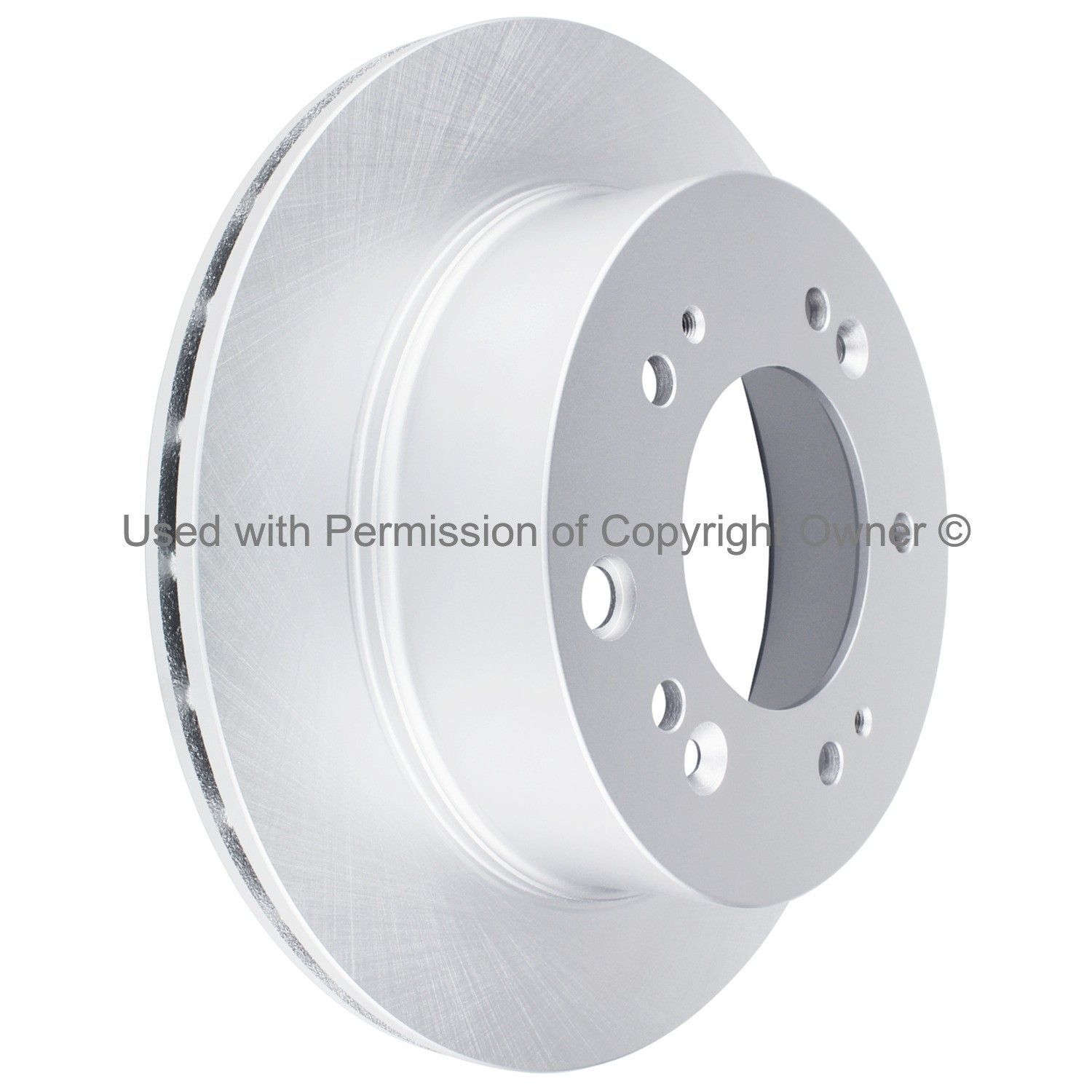 PowerStop Rotor Kit | 2007–2009 Kia Sorento (SC5910) main image 1