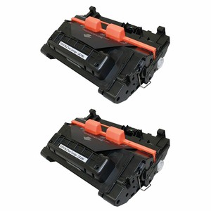 1PK High Yield Black Toner Cartridge For HP CE390A 90A LaserJet M4555f Printer