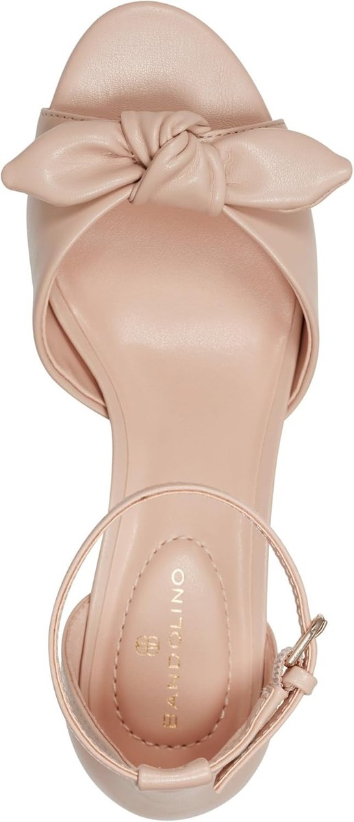Bandolino Women's Andora Heeled Sandal | eBay