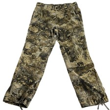 RedHead Silent Hide Prairie Camo Cargo Pants L 32 Brown Men Hunting Tactical