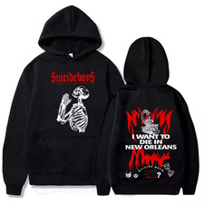 Suicideboys G59 Hot Singer Hoodies Hiphop Rapper