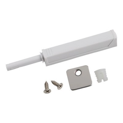 DIY Magnetic Tip Catch for Dressers Trash Can Cabinets Effortless
