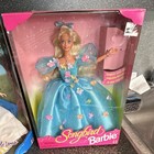 Mattel Barbie Collector Edition Dolls Lot of 2 Songbird & Nursery Rhyme Unopened — photo 3