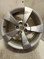 AUDI A1 ALLOY WHEEL 8XA601025A 7JX16 ET34 5X100 CENTRE BORE 57.1MM (*)