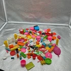 Huge Lot of Barbie Kitchen Food Accessories Vintage 1970's - 1990's