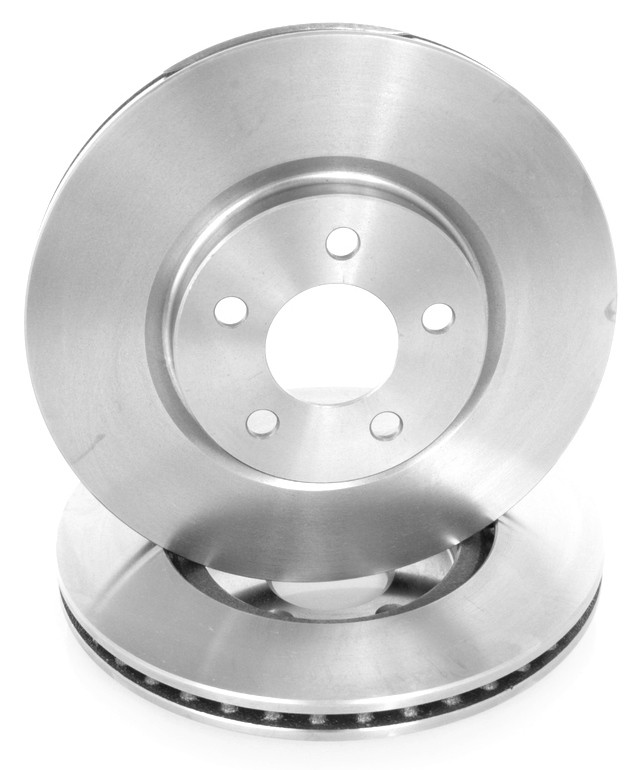 1x Ventilated Brake Disc Front Right=Left GH-409329