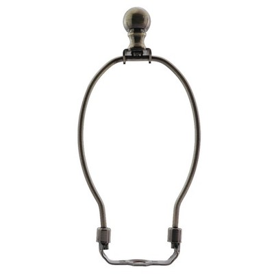 Harp Converter Wire Lamp Harp Set 7 Inch Bronze Harp Shade Include Harp and S...