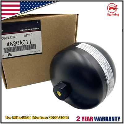#ad #ad Brake Master Cylinder Accumulator for 99 06 Mitsubishi Pajero Montero 4630A011 $76.04