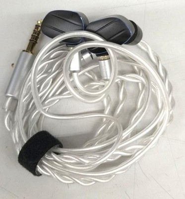 BQEYZ Cloud IEM HiFi Kopfhörer 10mm Dynamic + Passive Radiator 3,5/2,5/4,4mm