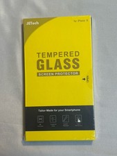 JETech Screen Protector for iPhone 16 6.1-Inch, Tempered 16, Clear