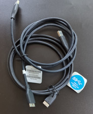 USB 3.0 Type-A to Micro Type-B Cable - 5-Pin, Male to Male, 4 Feet, Black