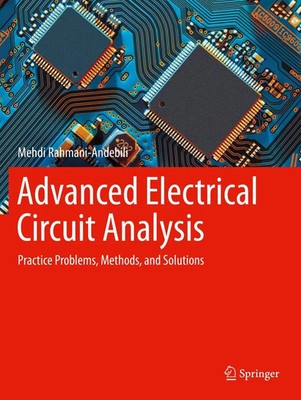 Mehdi Rahmani-Andebili | Advanced Electrical Circuit Analysis | Taschenbuch | ix