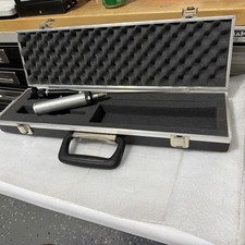 MDS BORESCOPE-FLEXBAR MDS 12” BOROSCOPIO rigido Ser# 1260849901 con custodia rigida