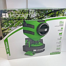 Hooyman 24v Electric Spreader - W/harness/bat...