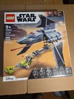 LEGO Star Wars: The Bad Batch Attack Shuttle (75314) New In Sealed Box