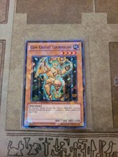 YUGIOH GEM-KNIGHT TOURMALINE DT05-EN018 DUEL TERMINAL NM