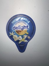 One Of A Kind International Delight French Vanilla Coffee Creamer Made Cupless