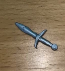 Vintage GI Joe Serpentor Dagger Knife 1986 Original Hasbro ARAH