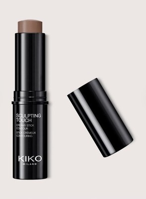 KIKO Milano Sculpting Touch Creamy Stick Contour: 201 Chocolate