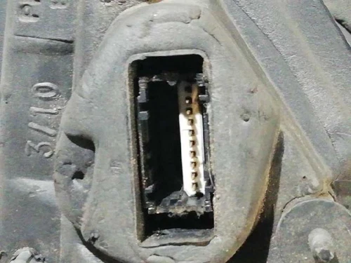 7700410966 Retrovisor Derecho para RENAULT LAGUNA (B56) 2.0+ 16V RT 1734099 - Imagen 4 de 4