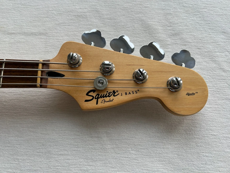 E Bass Squier by Fender Jazz Bass - Bild 3 von 4