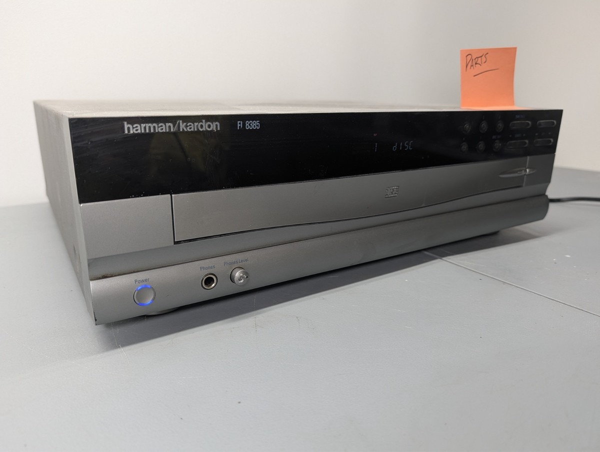 Harman Kardon FL8385 CD Changer 5 Compact Disc Player HiFi Stereo